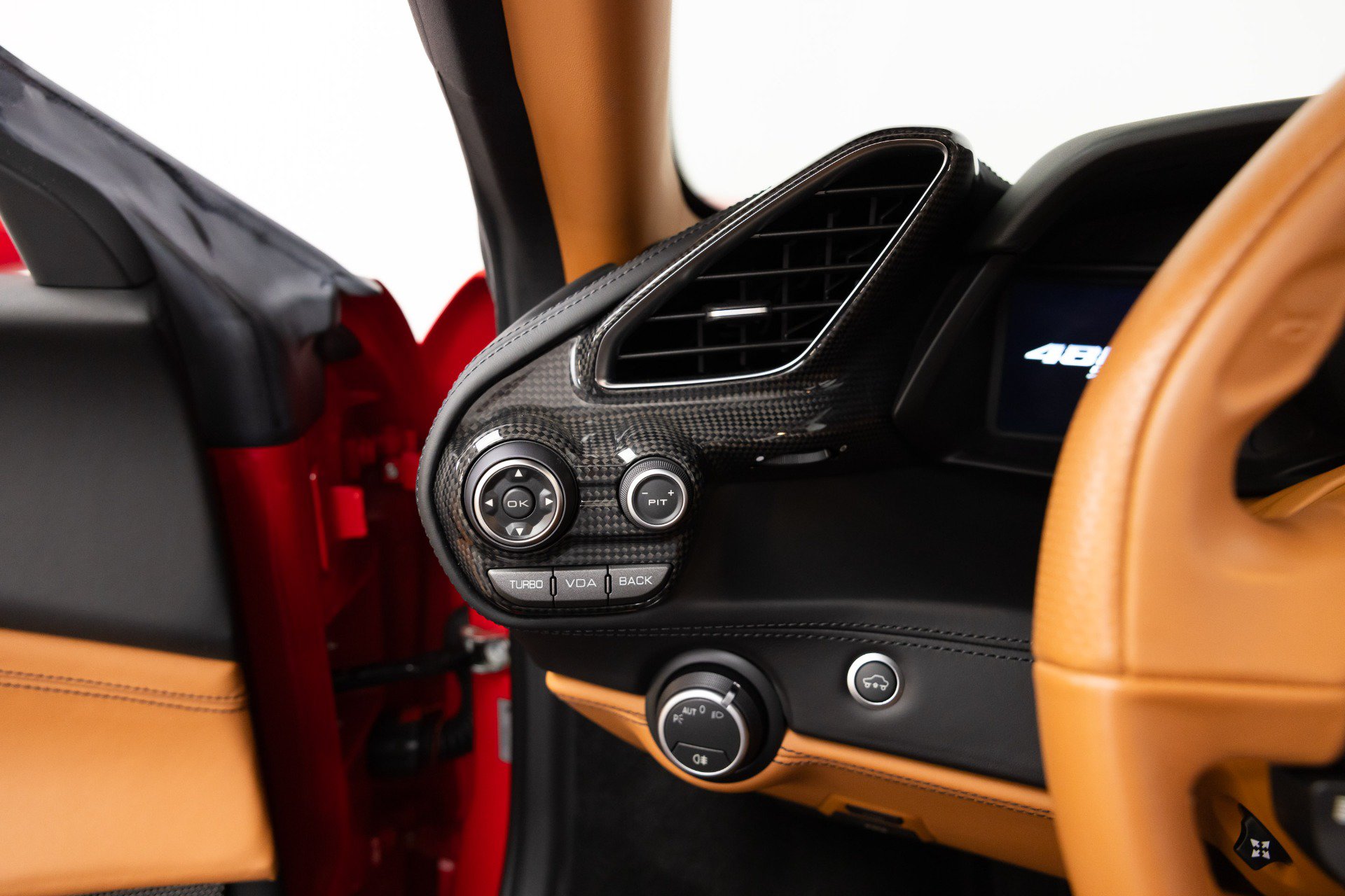 Certified 2019 Ferrari 488 Spider RWD image 94