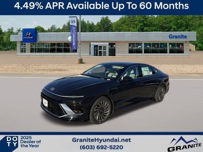 New 2026 Hyundai Sonata SEL