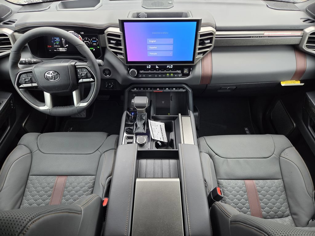 New 2026 Toyota Tundra Capstone AWD/4WD image 12