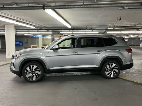 New 2026 Volkswagen Atlas SE AWD/4WD image 34
