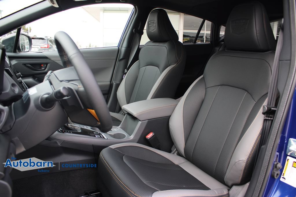 New 2026 Subaru Crosstrek 2.5i Wilderness w/ Crosstrek Mirror Package AWD/4WD image 8