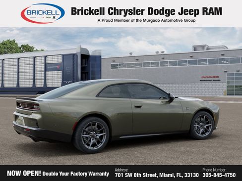 New 2026 Dodge Charger R/T Scat Pack image 4