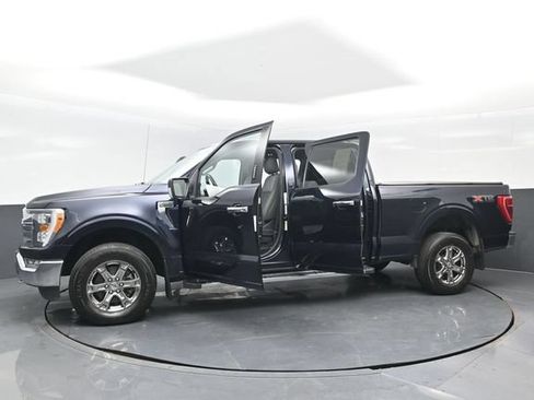 Certified 2021 Ford F150 XLT w/ Equipment Group 302A High AWD/4WD image 28