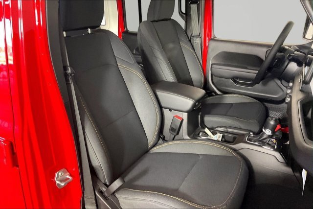 New 2026 Jeep Wrangler Unlimited Sport AWD/4WD image 11