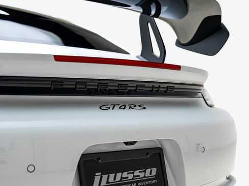 Used 2023 Porsche 718 Cayman GT4 RS RWD image 33