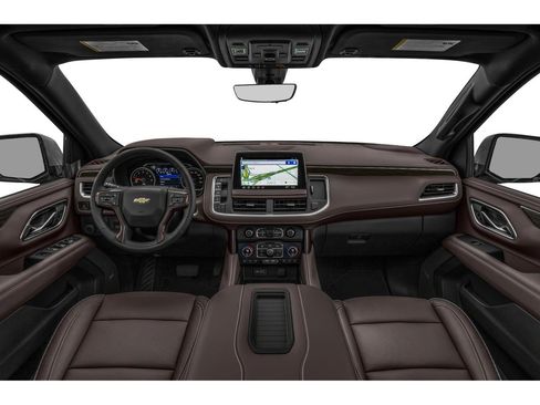 Certified 2024 Chevrolet Tahoe High Country AWD/4WD image 47