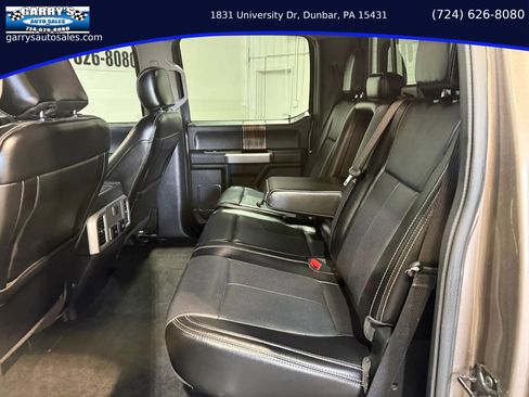 Used 2018 Ford F150 Lariat AWD/4WD image 25