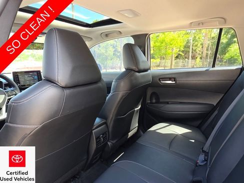 Certified 2022 Toyota Corolla Cross XLE w/ Convenience Package image 23