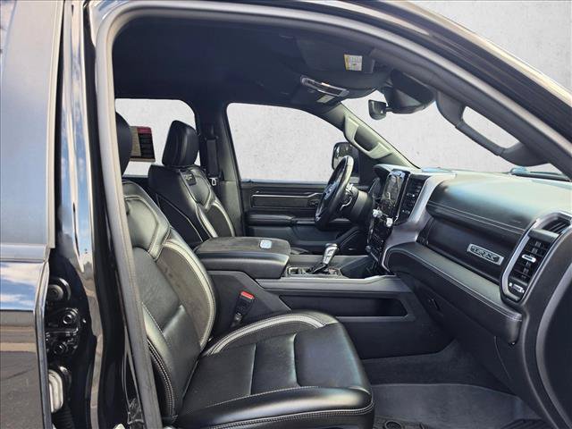 Used 2021 RAM 1500 TRX w/ TRX Level 1 Equipment Group AWD/4WD image 11