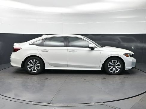 Certified 2026 Honda Civic LX image 4