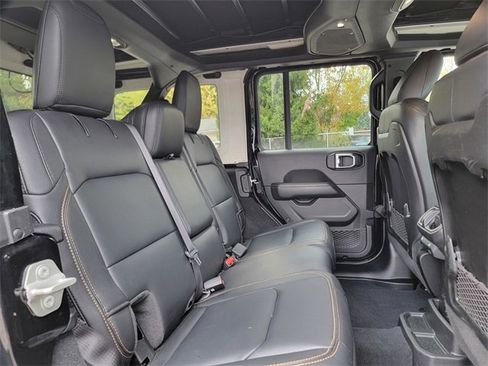 Certified 2024 Jeep Wrangler Sahara image 23