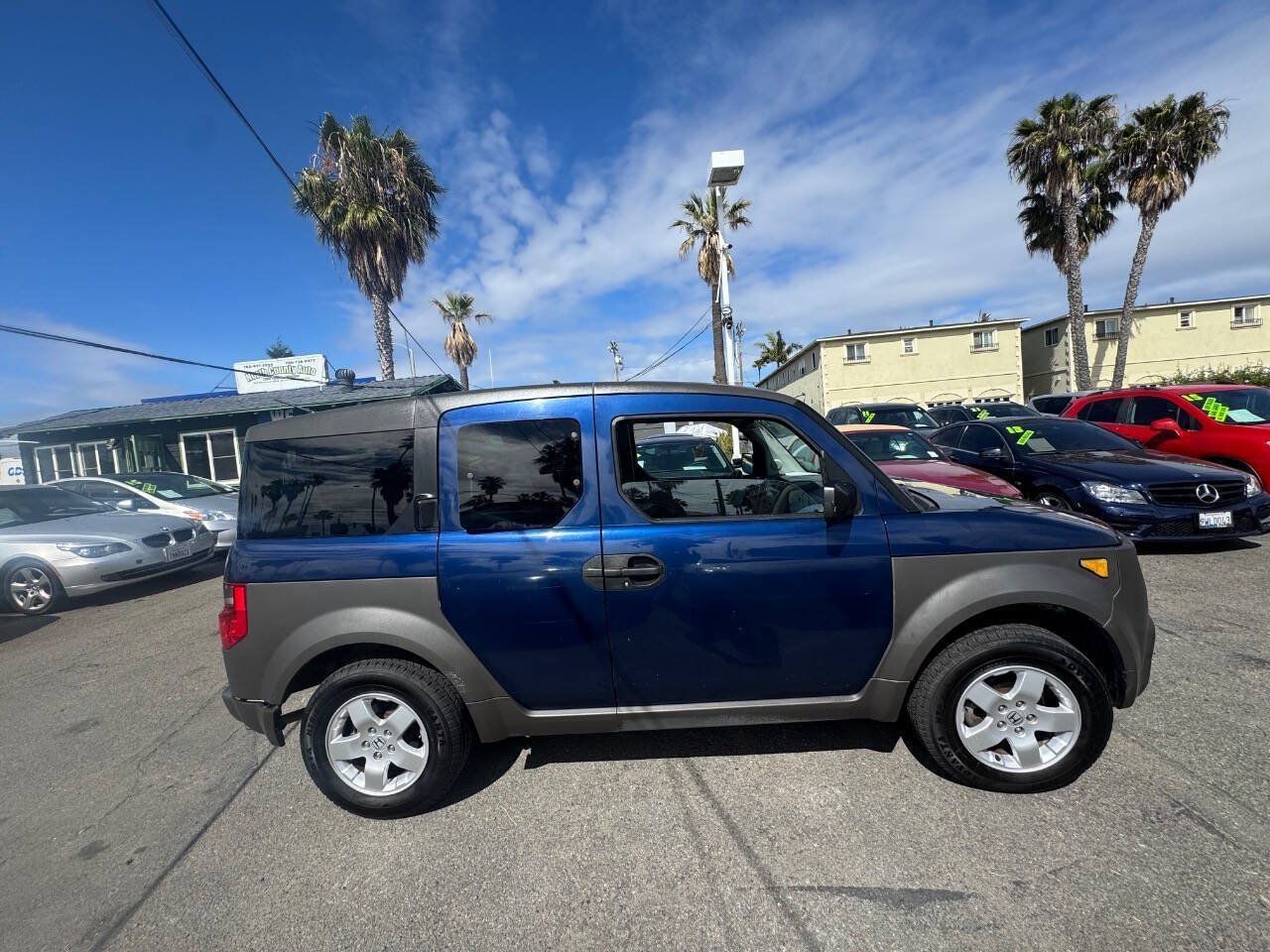 Used 2003 Honda Element EX image 7