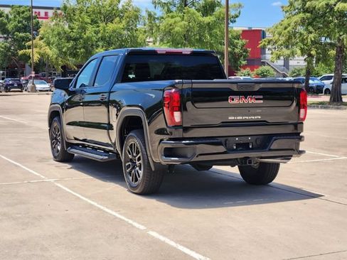 Used 2025 GMC Sierra 1500 Pro w/ Graphite Edition RWD image 8