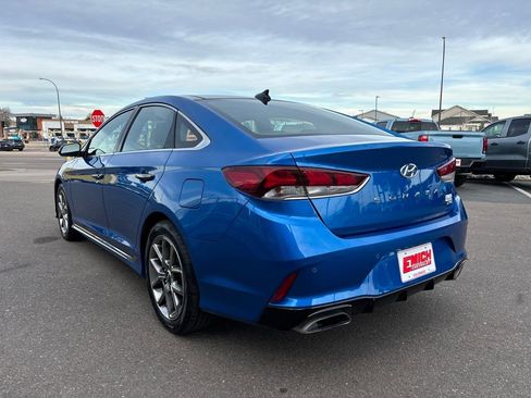 Used 2019 Hyundai Sonata Limited image 3