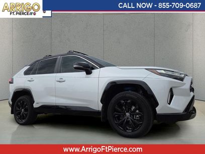 Used 2024 Toyota RAV4 XSE