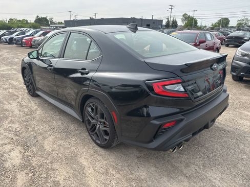 Used 2025 Subaru WRX tS AWD/4WD image 2