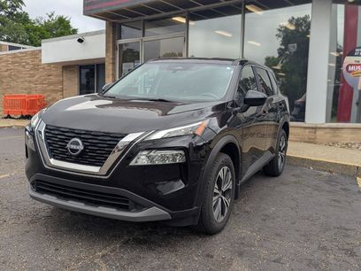 Used 2023 Nissan Rogue SV
