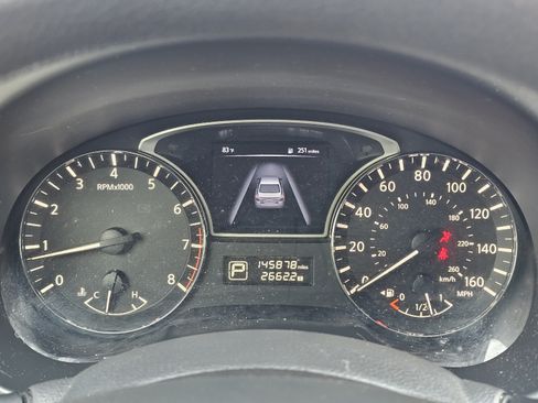 Used 2015 Nissan Altima 2.5 S w/ Power Driver Seat Package FWD image 21