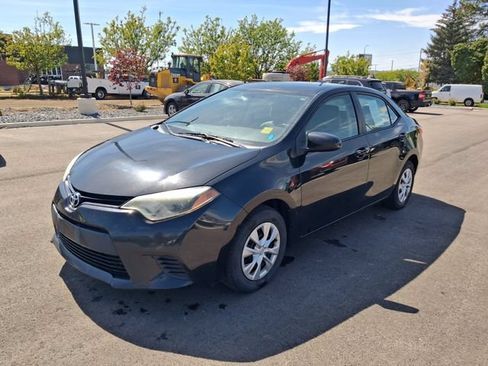 Used 2014 Toyota Corolla L FWD image 7