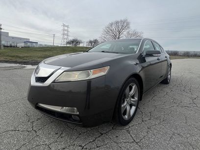 Used 2012 Acura TL SH-AWD