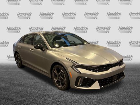 Used 2025 Kia K5 GT-Line w/ GT-Line Premium Package FWD image 2
