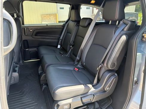 Certified 2025 Honda Odyssey Sport-L image 15