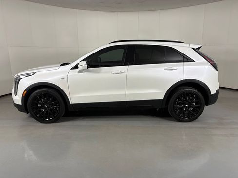 Used 2022 Cadillac XT4 Sport AWD/4WD image 5