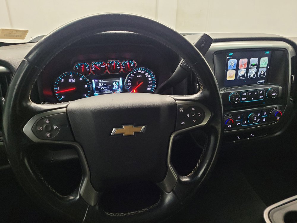 Used 2019 Chevrolet Silverado 1500 LT w/ All Star Edition AWD/4WD image 22