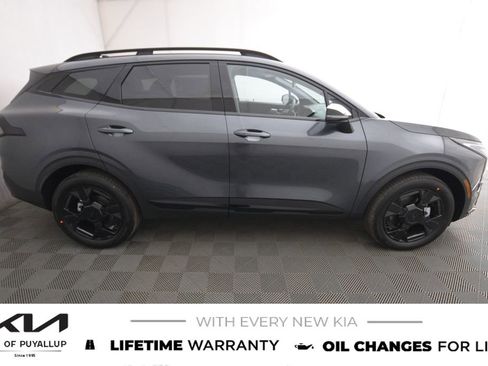 New 2026 Kia Sportage X-Line image 4