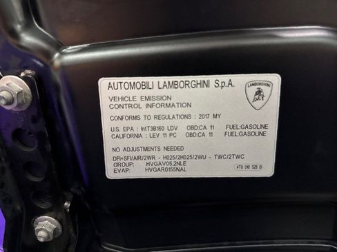 Used 2017 Lamborghini Huracan LP 610-4 image 20