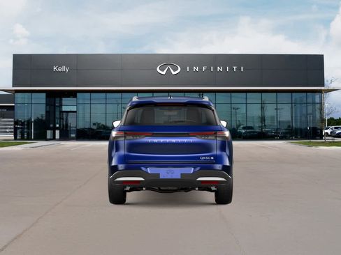 New 2026 INFINITI QX60 Luxe w/ Cargo Package image 2