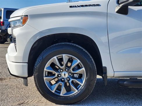 Used 2024 Chevrolet Silverado 1500 RST w/ Protection Package image 8