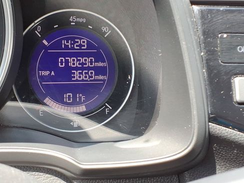 Used 2017 Honda Fit LX image 13