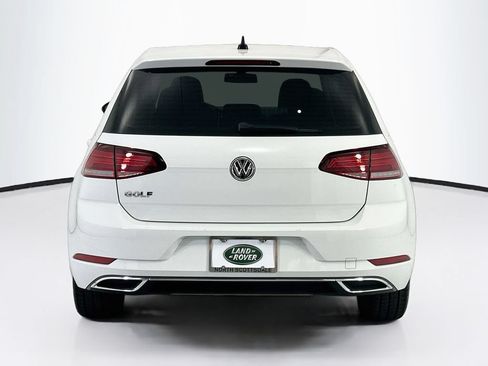 Used 2020 Volkswagen Golf 4-Door FWD image 6
