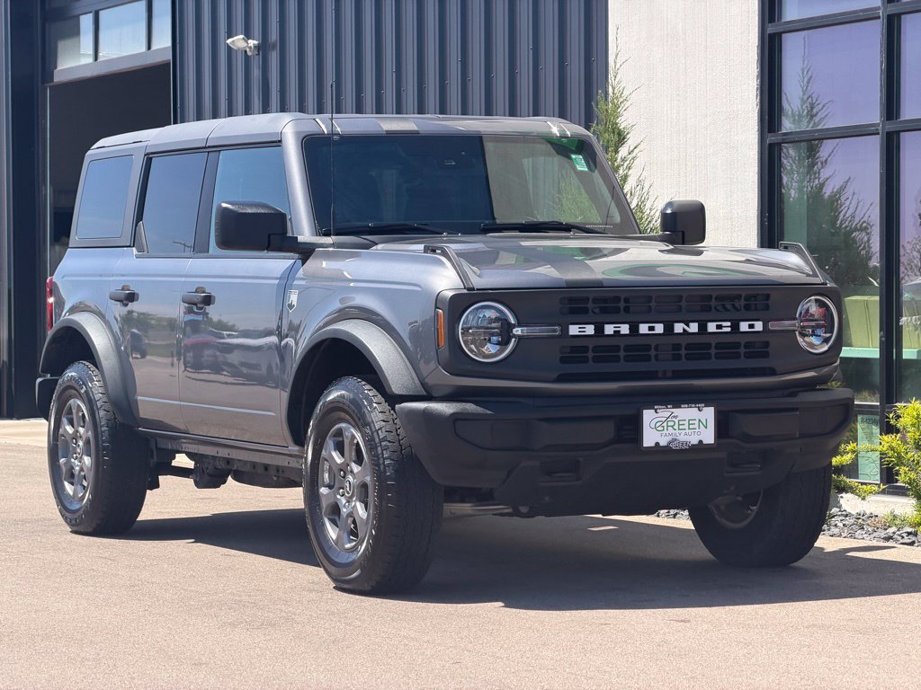 Used 2025 Ford Bronco Big Bend AWD/4WD image 5