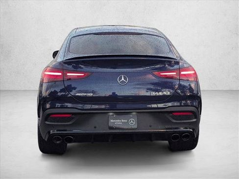 New 2026 Mercedes-Benz GLE 53 AMG 4MATIC Coupe image 7