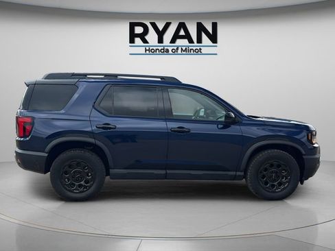 Certified 2026 Honda Passport TrailSport Elite image 12