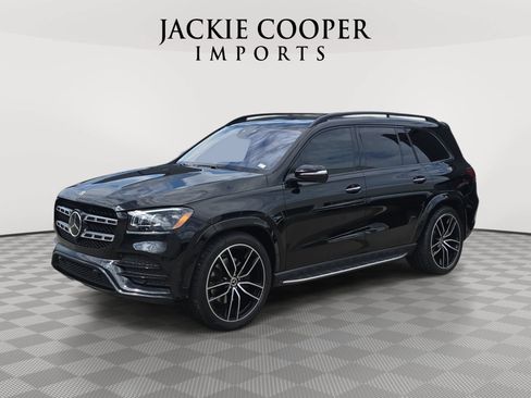 Certified 2023 Mercedes-Benz GLS 580 4MATIC image 1