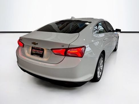 Used 2021 Chevrolet Malibu LT FWD image 6