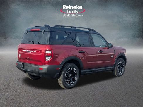 New 2026 Ford Bronco Sport Outer Banks image 5