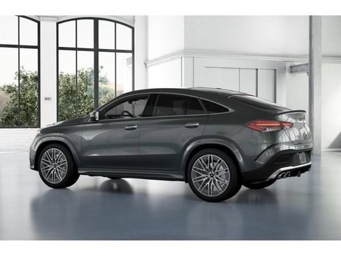 New 2026 Mercedes-Benz GLE 53 AMG 4MATIC Coupe image 31