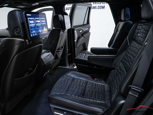 Used 2023 Cadillac Escalade V AWD/4WD image 66