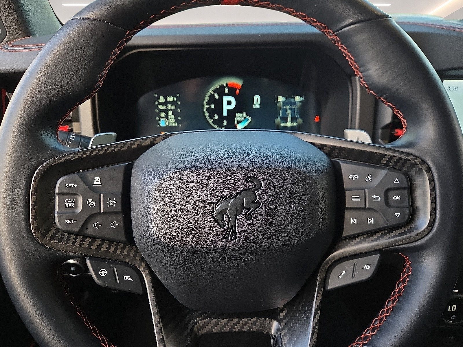 Certified 2025 Ford Bronco Raptor AWD/4WD image 24