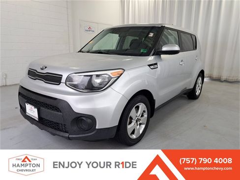 Used 2018 Kia Soul image 1