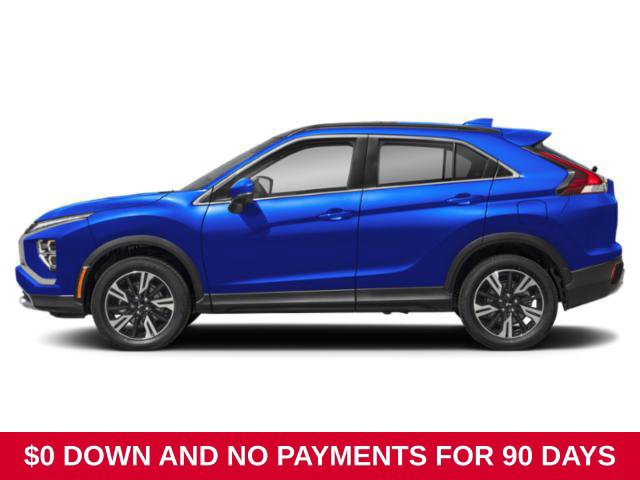 Used 2025 Mitsubishi Eclipse Cross SE AWD/4WD image 3