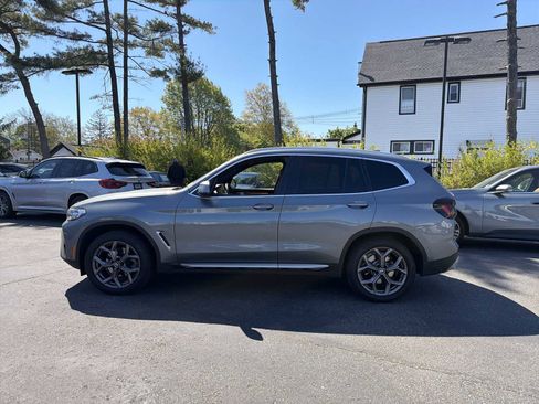 Certified 2023 BMW X3 xDrive30i w/ Premium Package w/ZPA AWD/4WD image 4