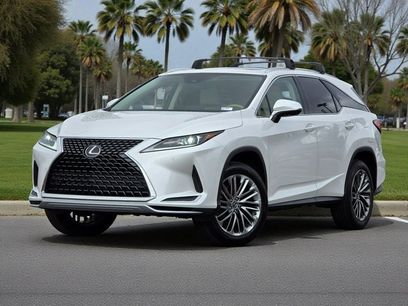 Used 2021 Lexus RX 350L FWD w/ Premium Package