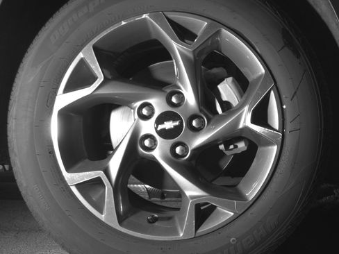 Used 2025 Chevrolet Trax LT image 13