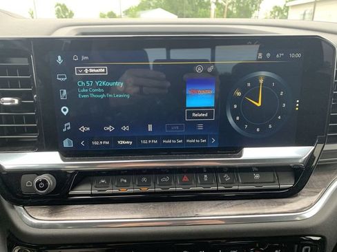 Certified 2025 Chevrolet Silverado 1500 LTZ AWD/4WD image 13