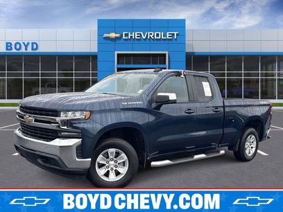 Certified 2019 Chevrolet Silverado 1500 LT w/ All-Star Edition